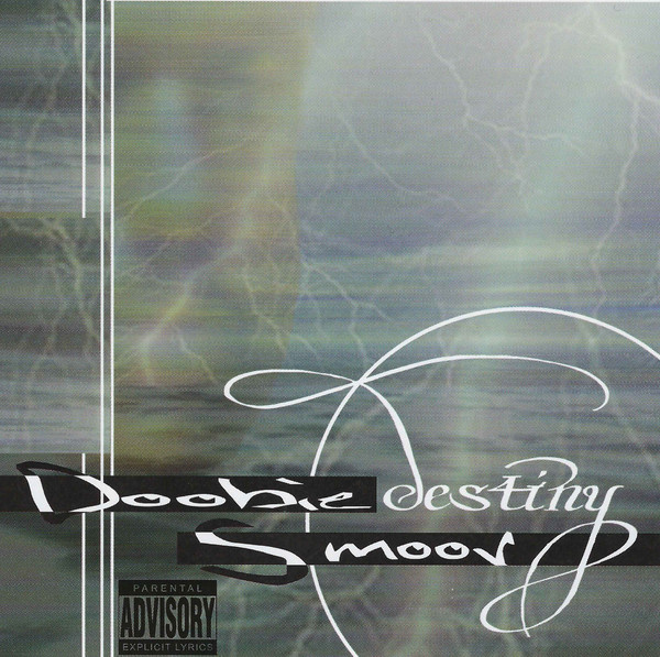 Destiny by Doobie Smoov (CD 1998 Suicide Records) in Alexandria 